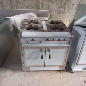 گاز 4 شعله زیر فردار