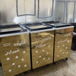 دستگاه فالوده 40لیتری