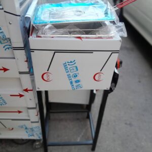 سرخکن گازی پایه دار